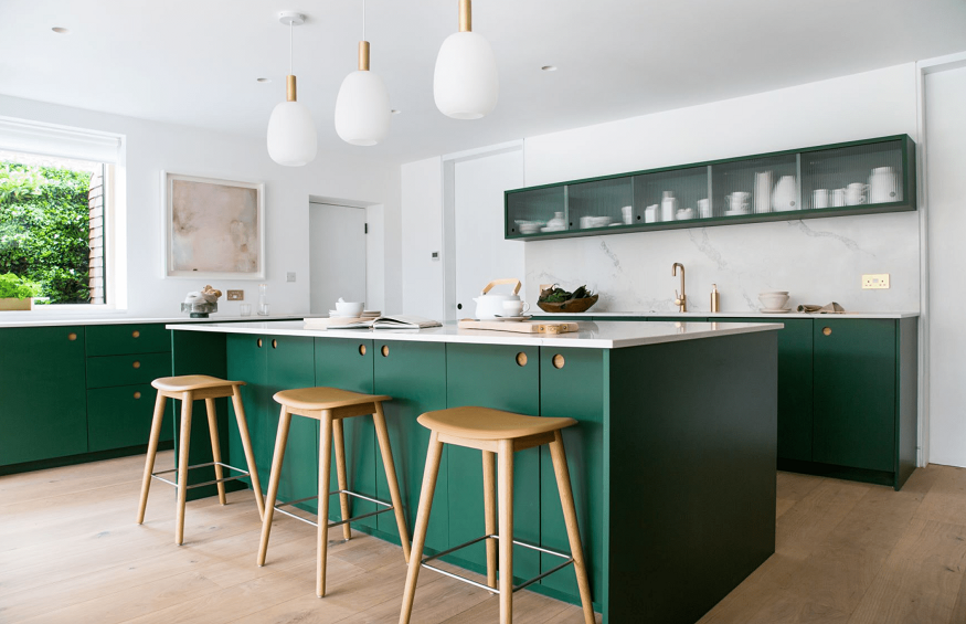 Kitchen decoration trends 2023: our kitchen designer’s top 5!
