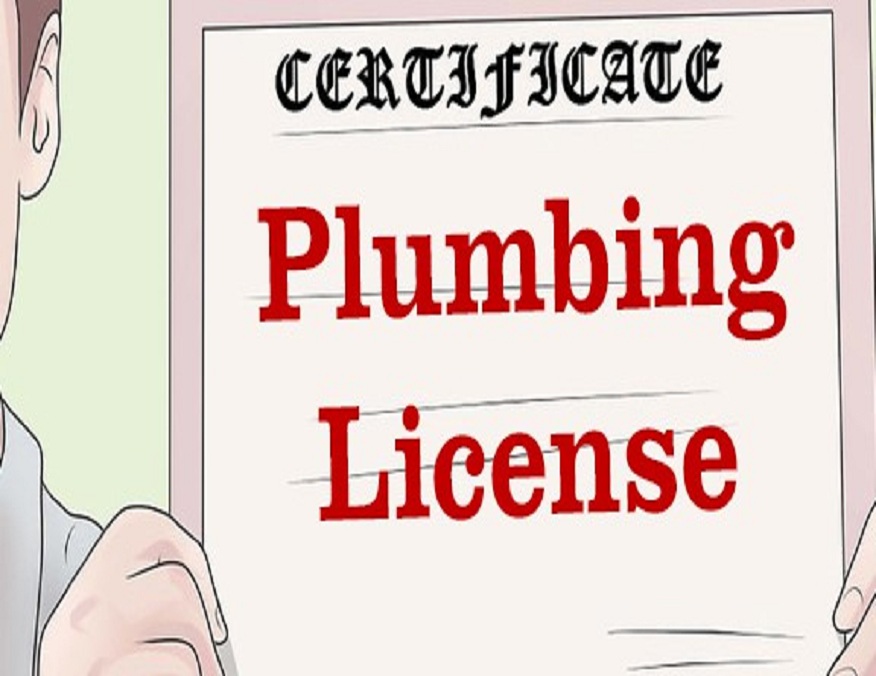 10 Ways to Get Your Plumbing License