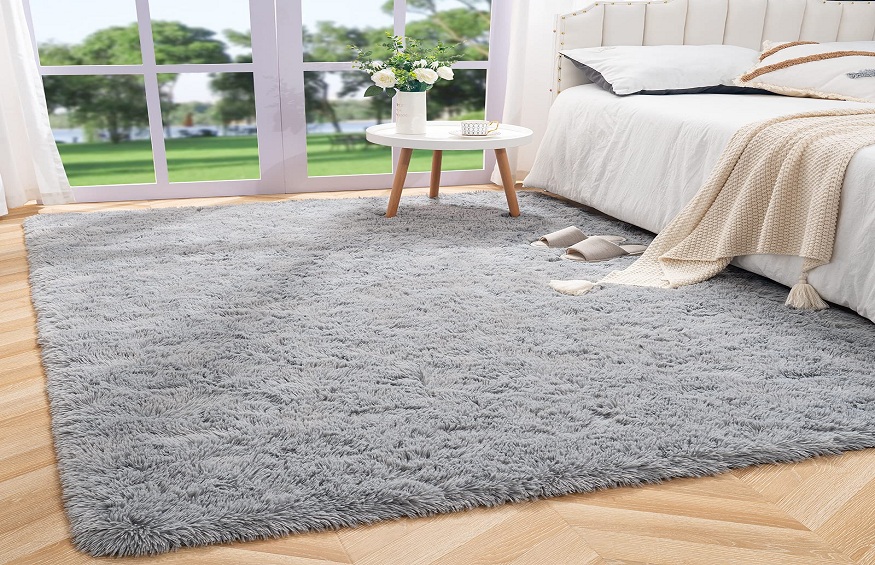 Comfort and Safety First: Choosing the Best Kids Room Rugs for a Child-Friendly Environment