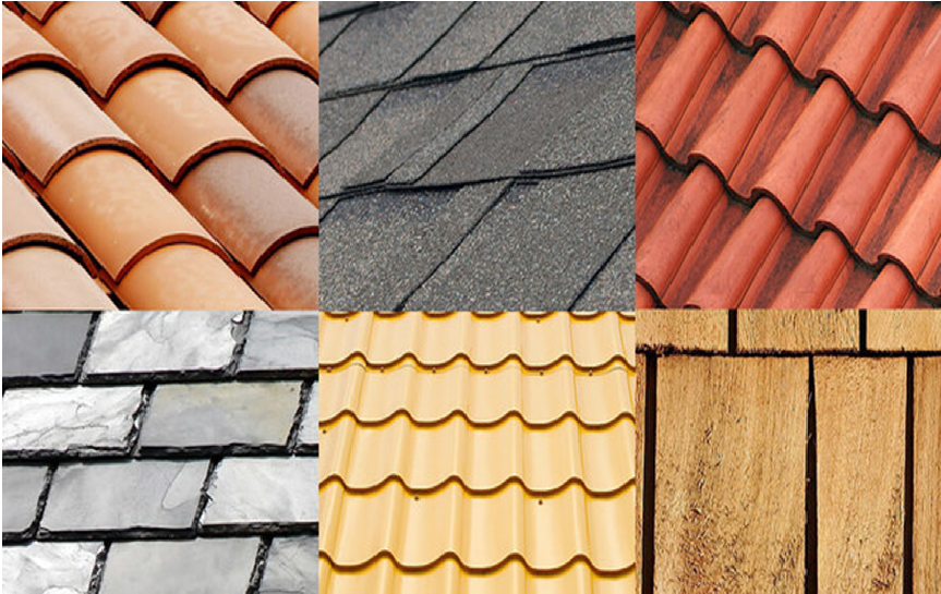 Types of Roofs in Florida