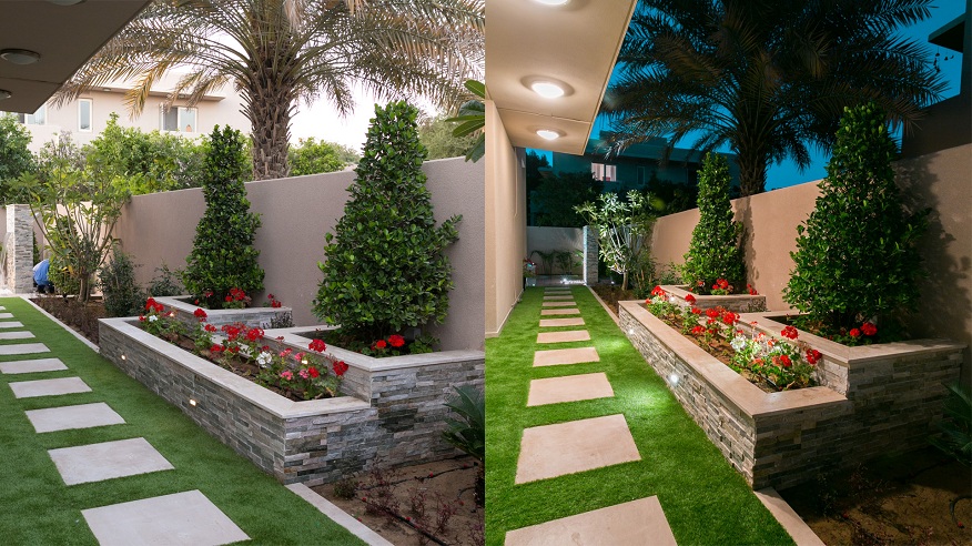 Garden Landscaping in Dubai