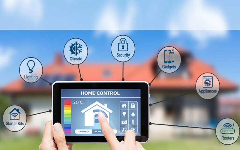 How can home automation help me save?