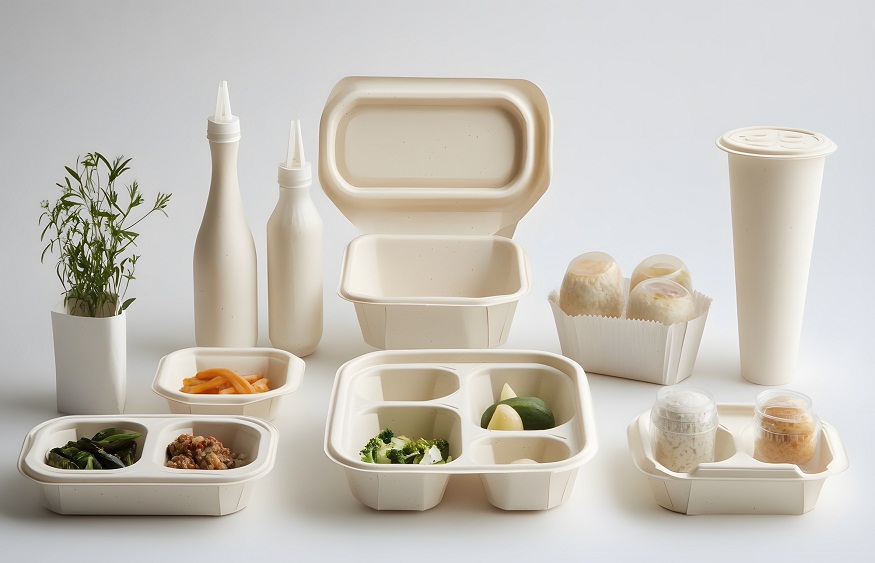 Innovative Materials in Sustainable Packaging