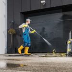 Professional Pressure Washer System