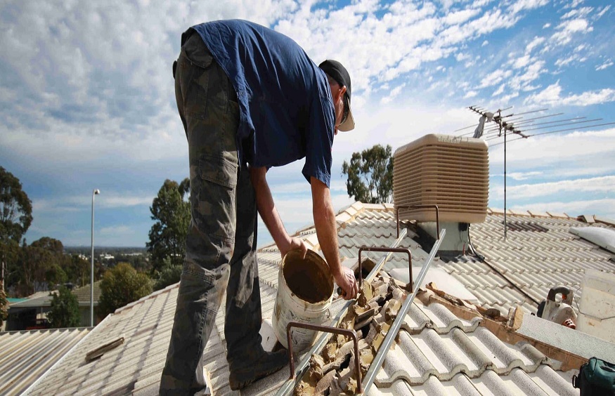 Detection and Shingle Repair