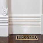 Georgian-Style Skirting Boards