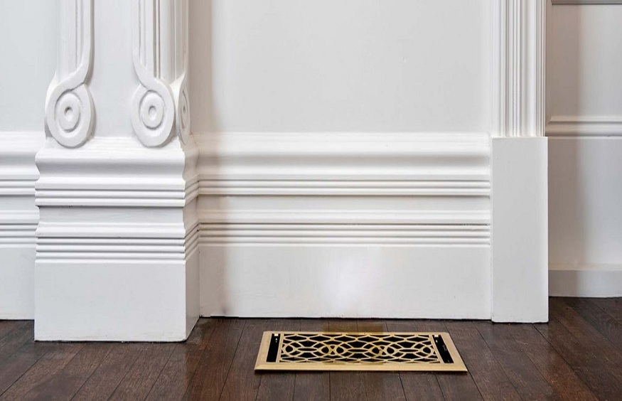 Georgian-Style Skirting Boards