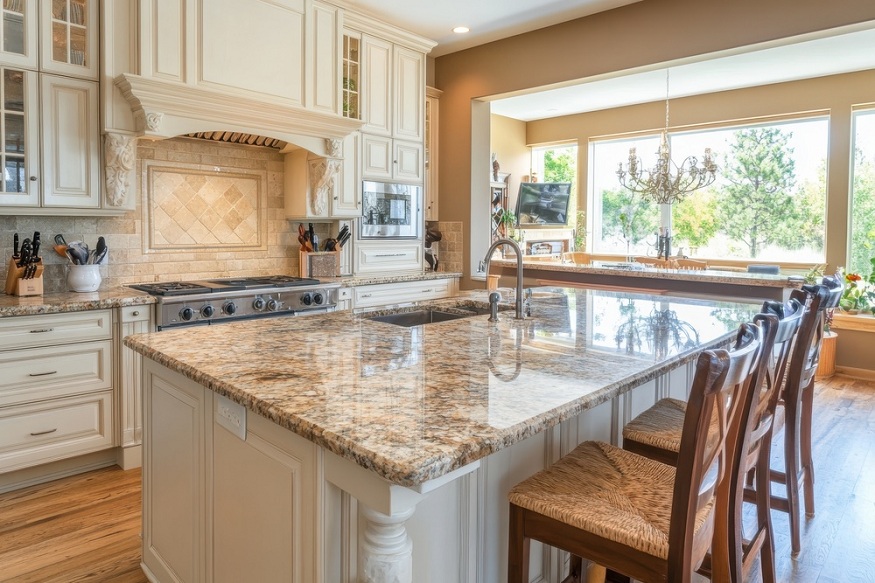 Companies like Bedrock Quartz