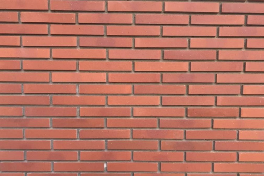 Terracotta wall tiles