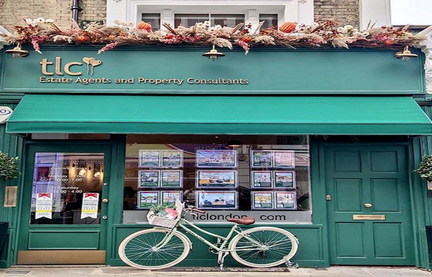estate agents in Kensington